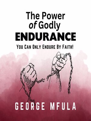 cover image of The Power of Godly Endurance